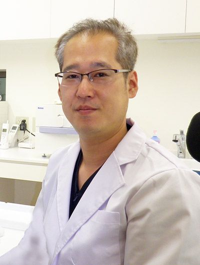院長 皆川 和彦